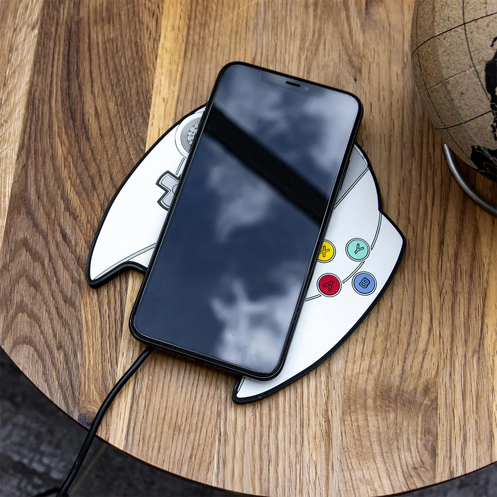 SEGA Dreamcast Hand Controller Wireless Charging Mat - Image 4