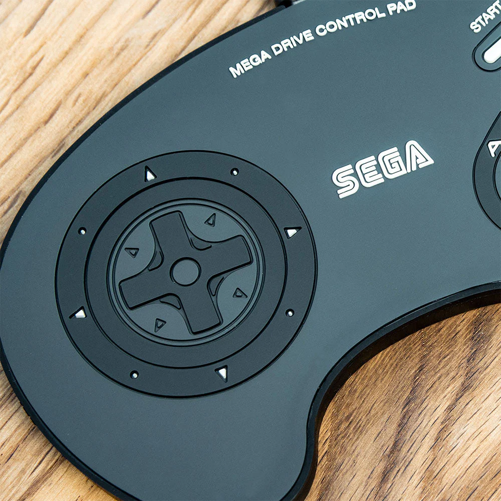 SEGA Mega Drive Hand Controller Wireless Charging Mat - Image 3