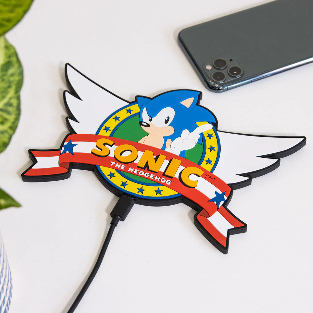 Sonic the Hedgehog Charging Mat by Numskull - Image 2
