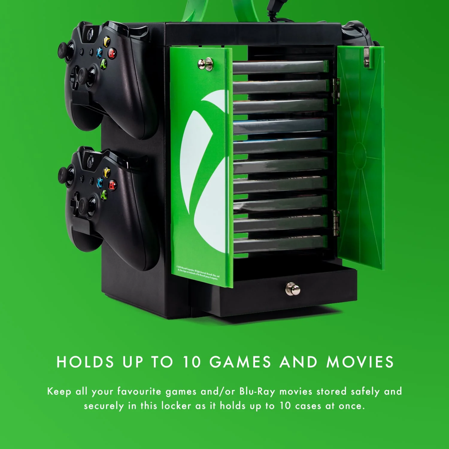 Xbox Gaming Locker - Image 4