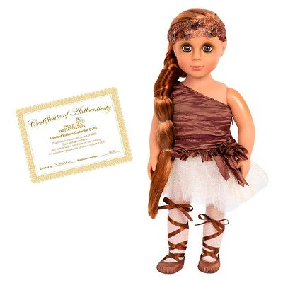 Our Generation Aurelia Ballerina Doll (Limited Edition) - Image 3