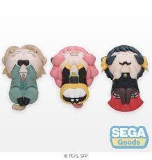 Spy x Family Ohiruneko MP Mini Collectible Figures by Sega - Image 2