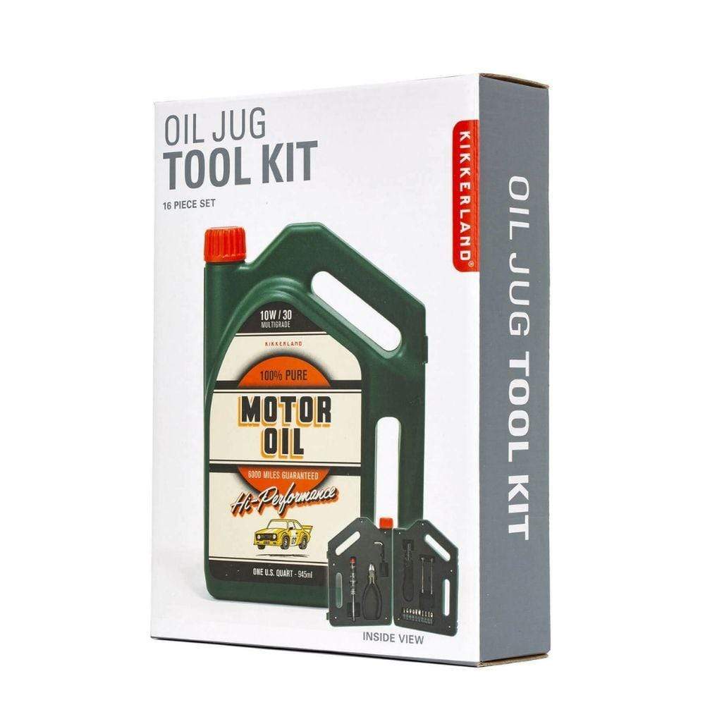 Oil Jug Tool Kit