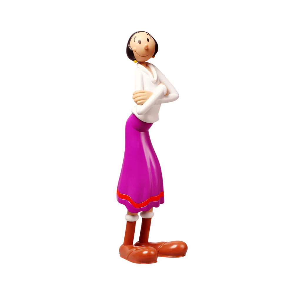 Olive Oyl - 90th anniversary 60cm (Retro) Figure By ZCWO