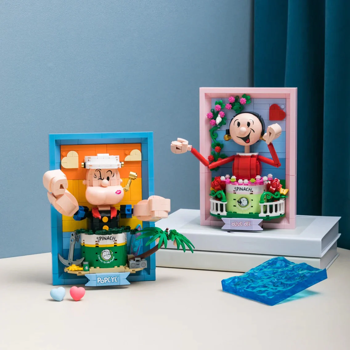 OLIVER · 3D PORTRAIT Brick Figures By Pantasy - Image 4