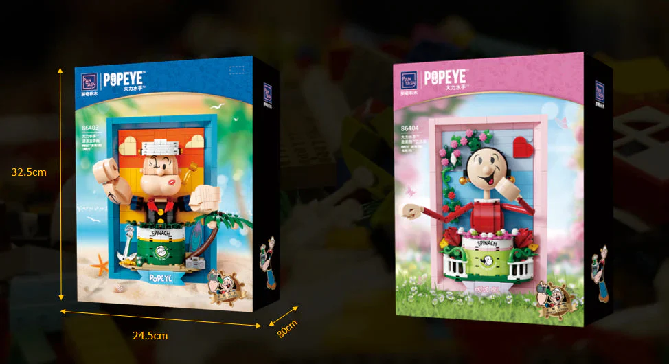 OLIVER · 3D PORTRAIT Brick Figures By Pantasy - Image 5
