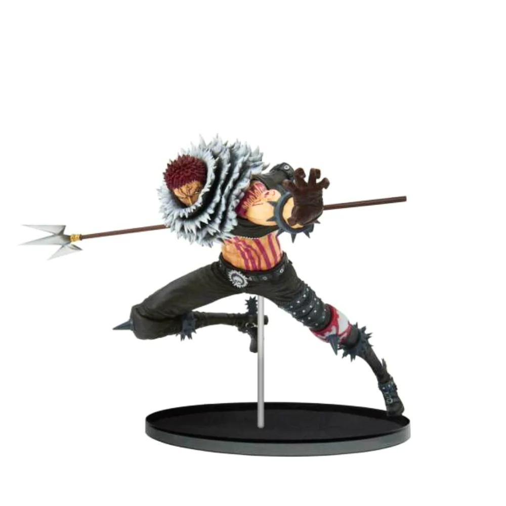 One Piece Charlotte Katakuri Ver.A Banpresto World Figure Colosseum Figure by Bandai