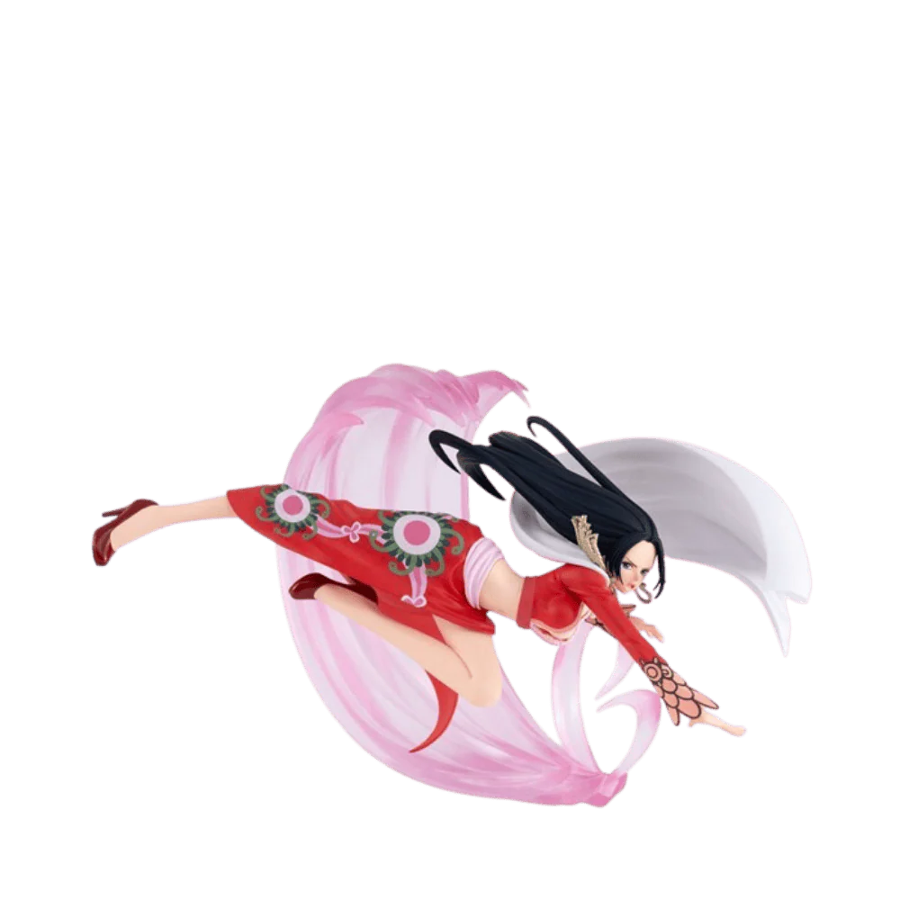ONE PIECE BOA.HANCOCK BATTLE RECORD COLLECTION Figure By Banpresto