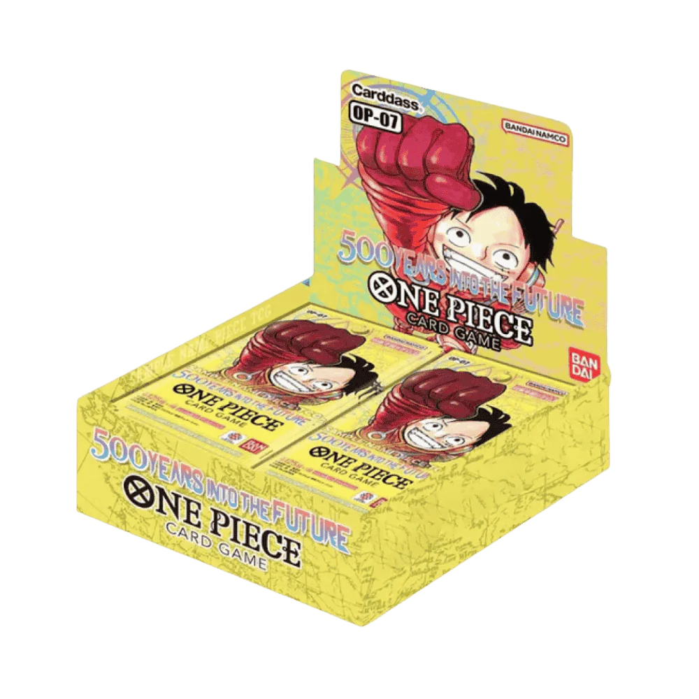 One Piece Card Game 500 Years in the Future ( OP-07 ) English