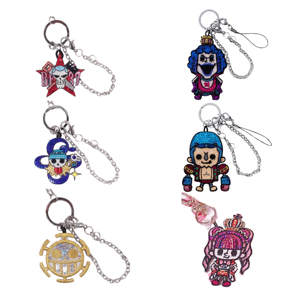 One Piece chains touch of style (1 Random )