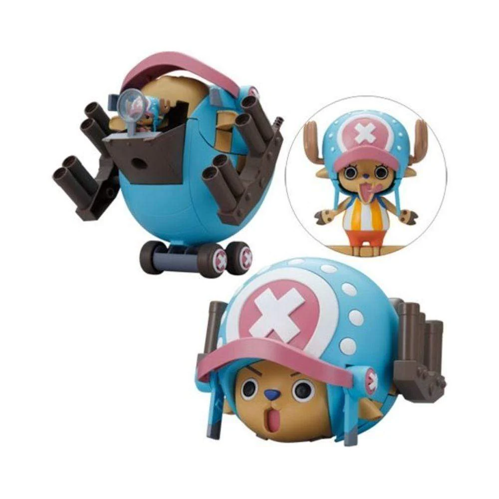 One Piece Chopper Robo Super No.1 Guard Fortress - Image 3