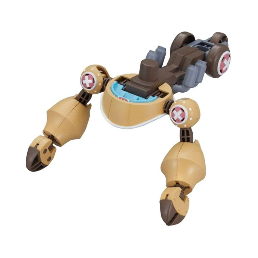 One Piece Chopper Robo Super No.2 Heavy Armor - Image 2