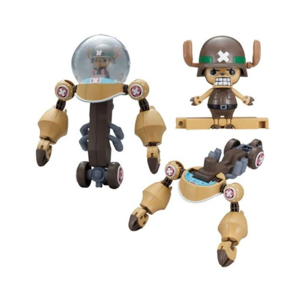 One Piece Chopper Robo Super No.2 Heavy Armor - Image 3