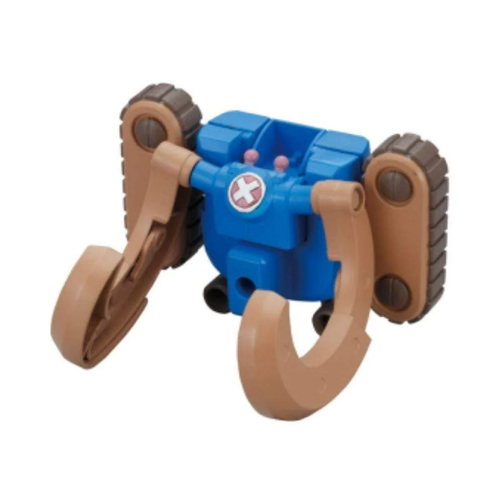 One Piece Chopper Robo Super No.3 Horn Dozer - Image 3