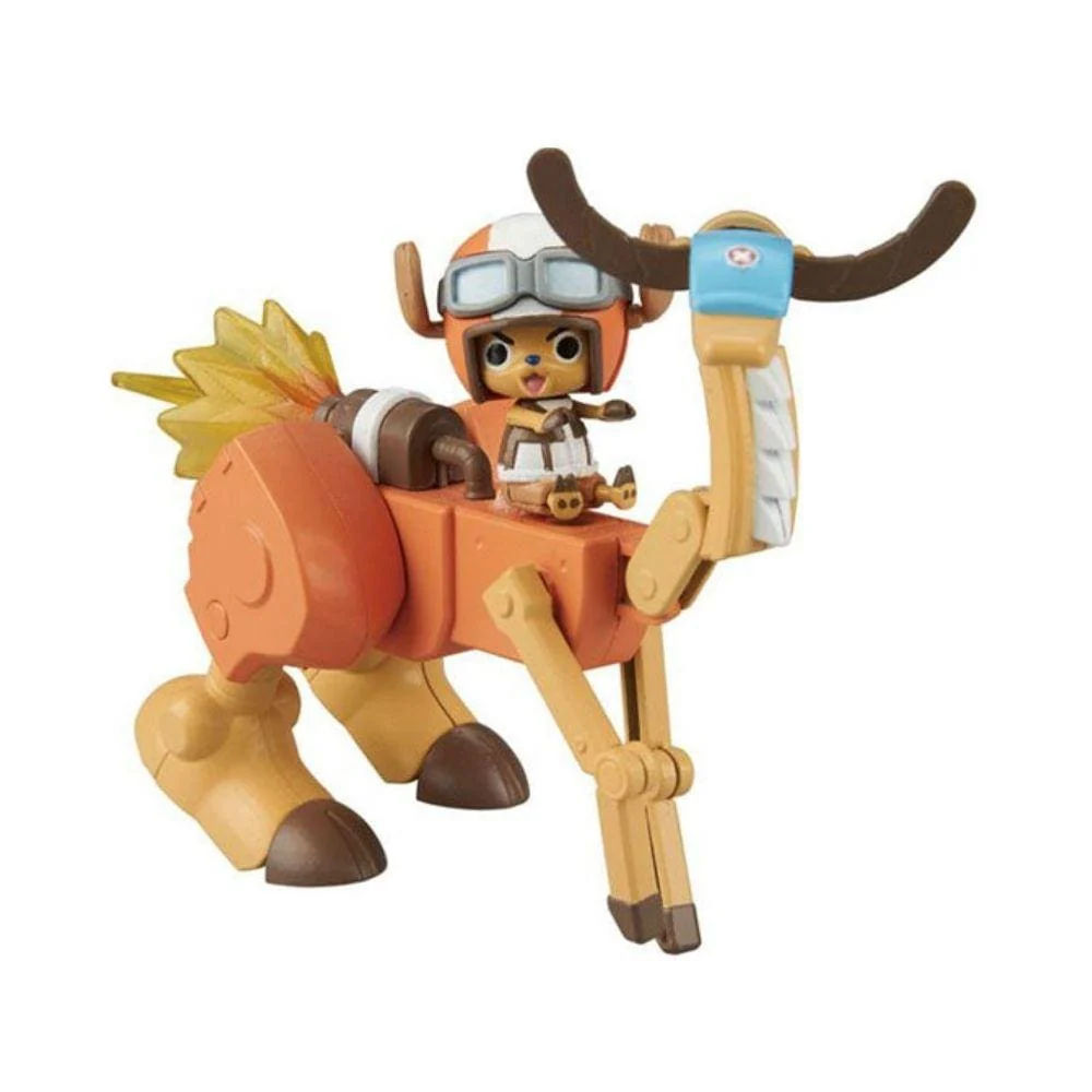 One Piece Chopper Robo Super No.5 Walk Hopper - Image 2
