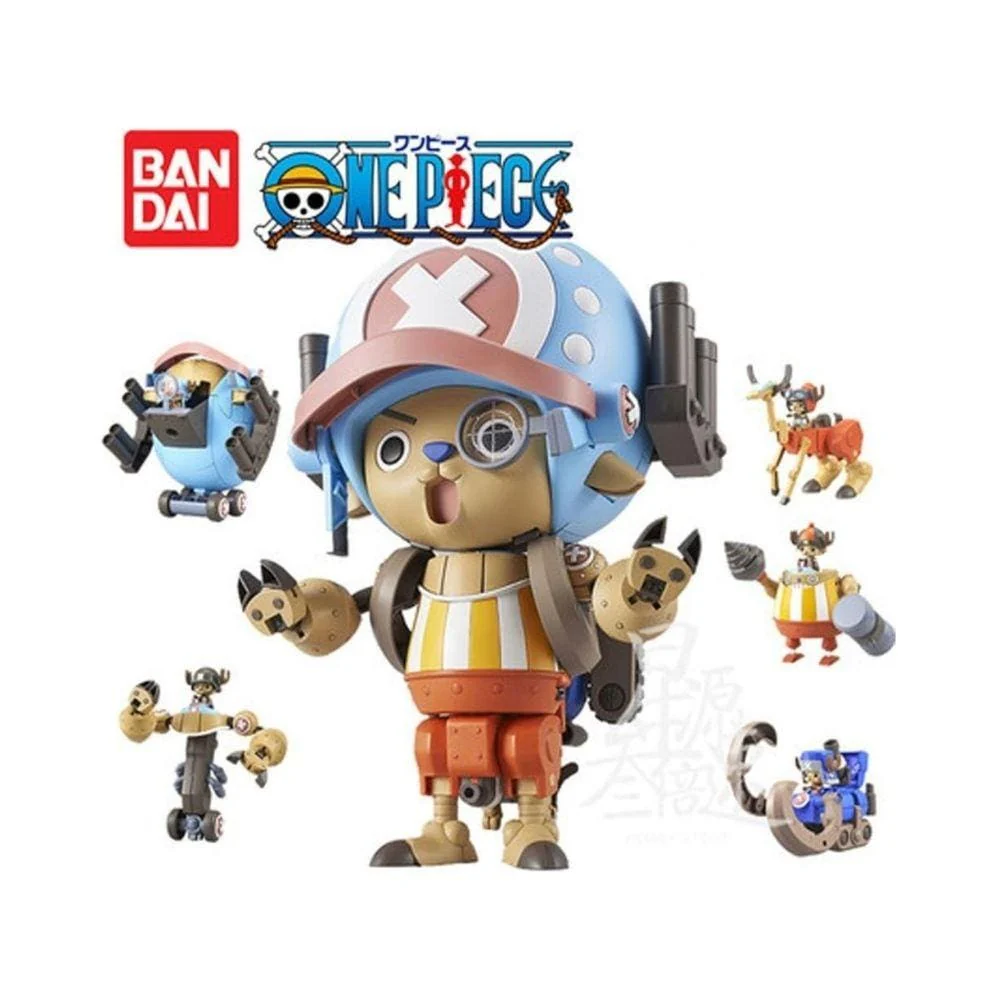 One Piece Chopper Robo Super No.5 Walk Hopper - Image 4