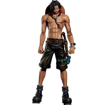 One Piece Chronicle Master Stars Piece - Portgas D. Ace - Image 7