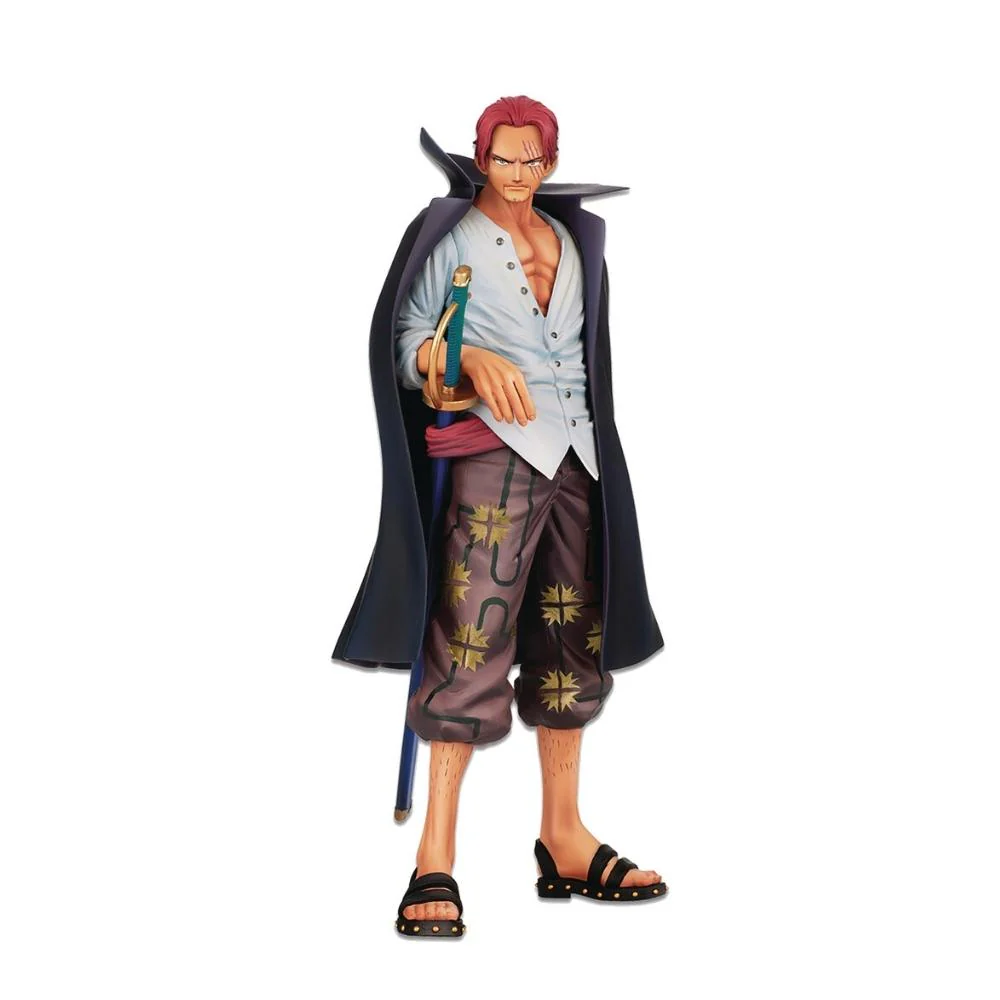 One Piece Chronicle Master Stars Piece Figure - Shanks