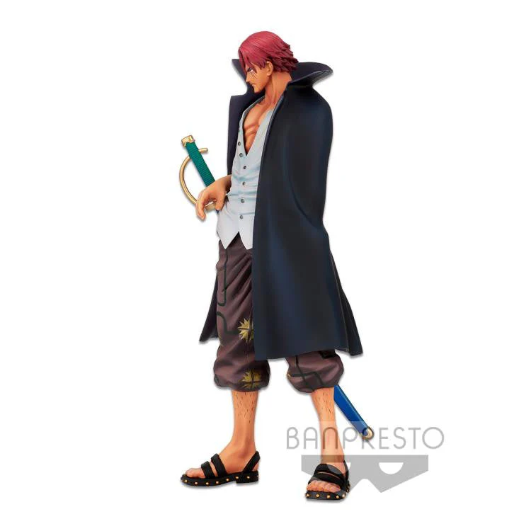 One Piece Chronicle Master Stars Piece Figure - Shanks - Image 2