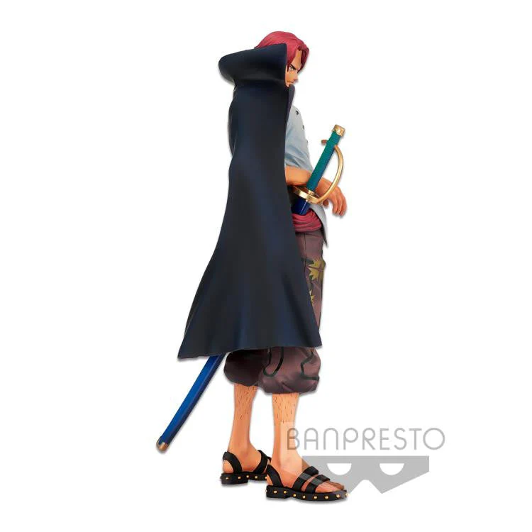 One Piece Chronicle Master Stars Piece Figure - Shanks - Image 3