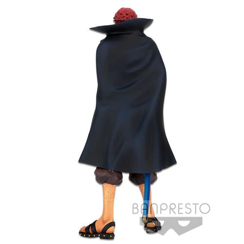 One Piece Chronicle Master Stars Piece Figure - Shanks - Image 4