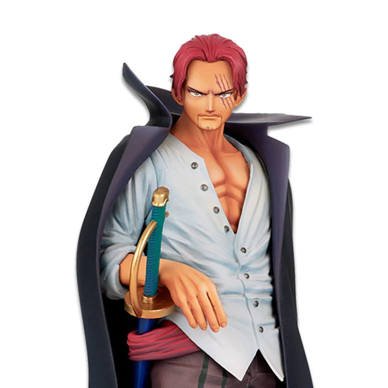 One Piece Chronicle Master Stars Piece Figure - Shanks - Image 5