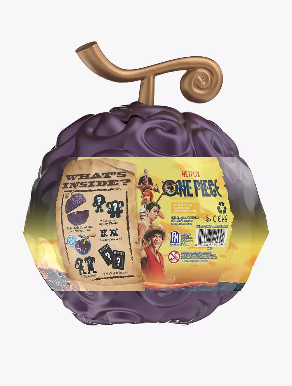 ONE PIECE - Collector Bundle - Gum Gum By PhatMojo - Image 2