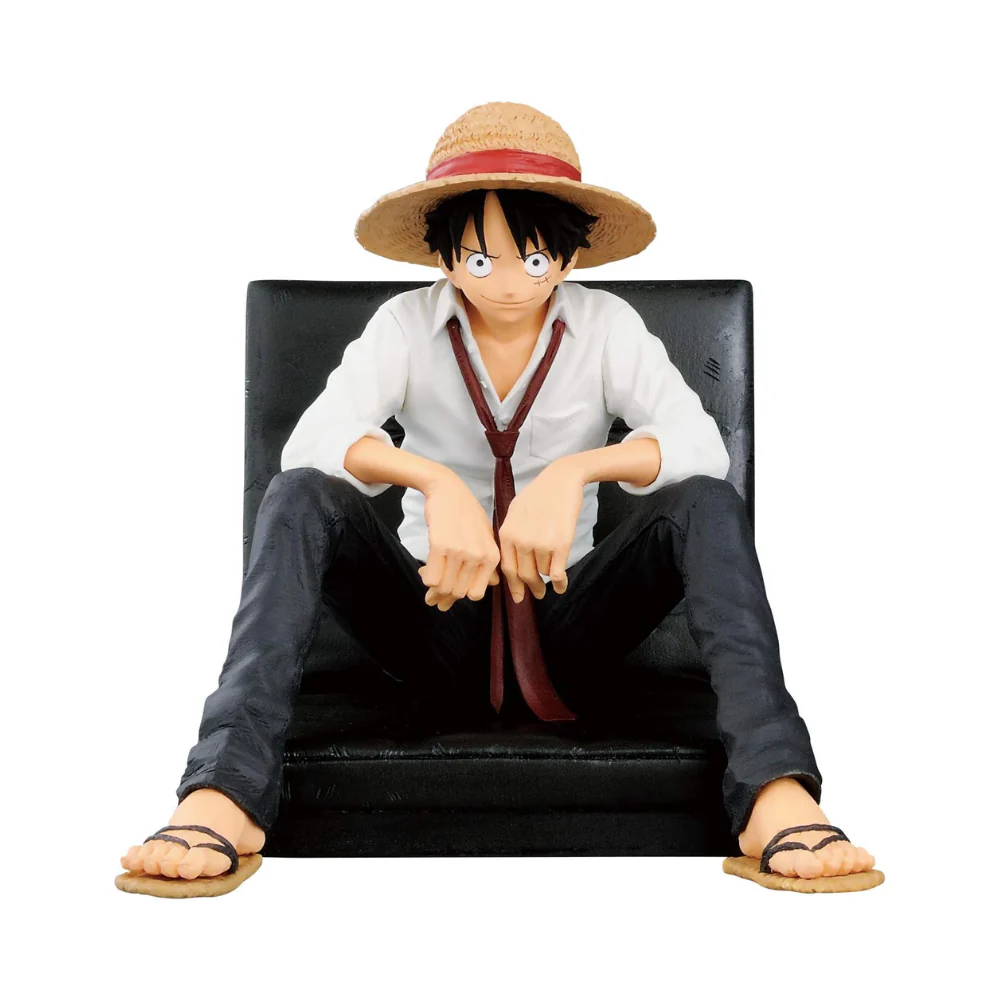 One Piece Monkey.D.Luffy Version A Creator X Creator Figure by Banpresto