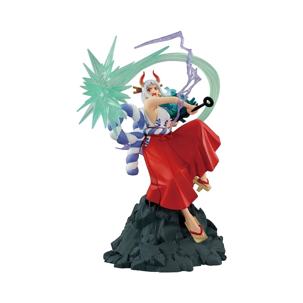 One Piece Yamato Dioramatic  [The Anime] Figure by Banpresto