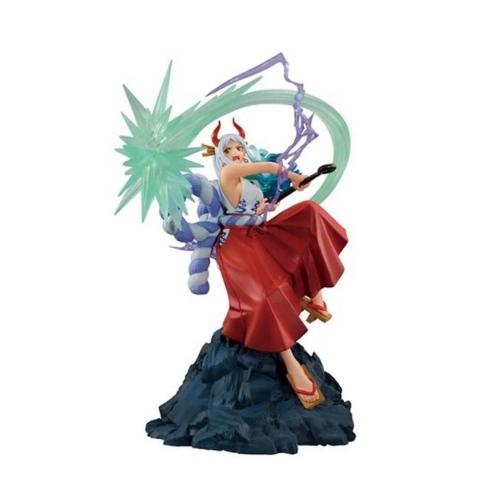 One Piece Yamato Dioramatic [The Brush] Figure by Banpresto