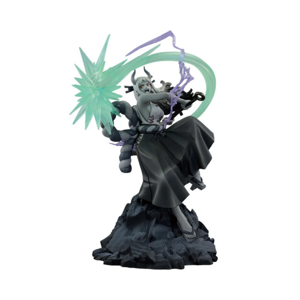 One Piece Yamato Dioramatic [The Brush Tones] Figure by Banpresto