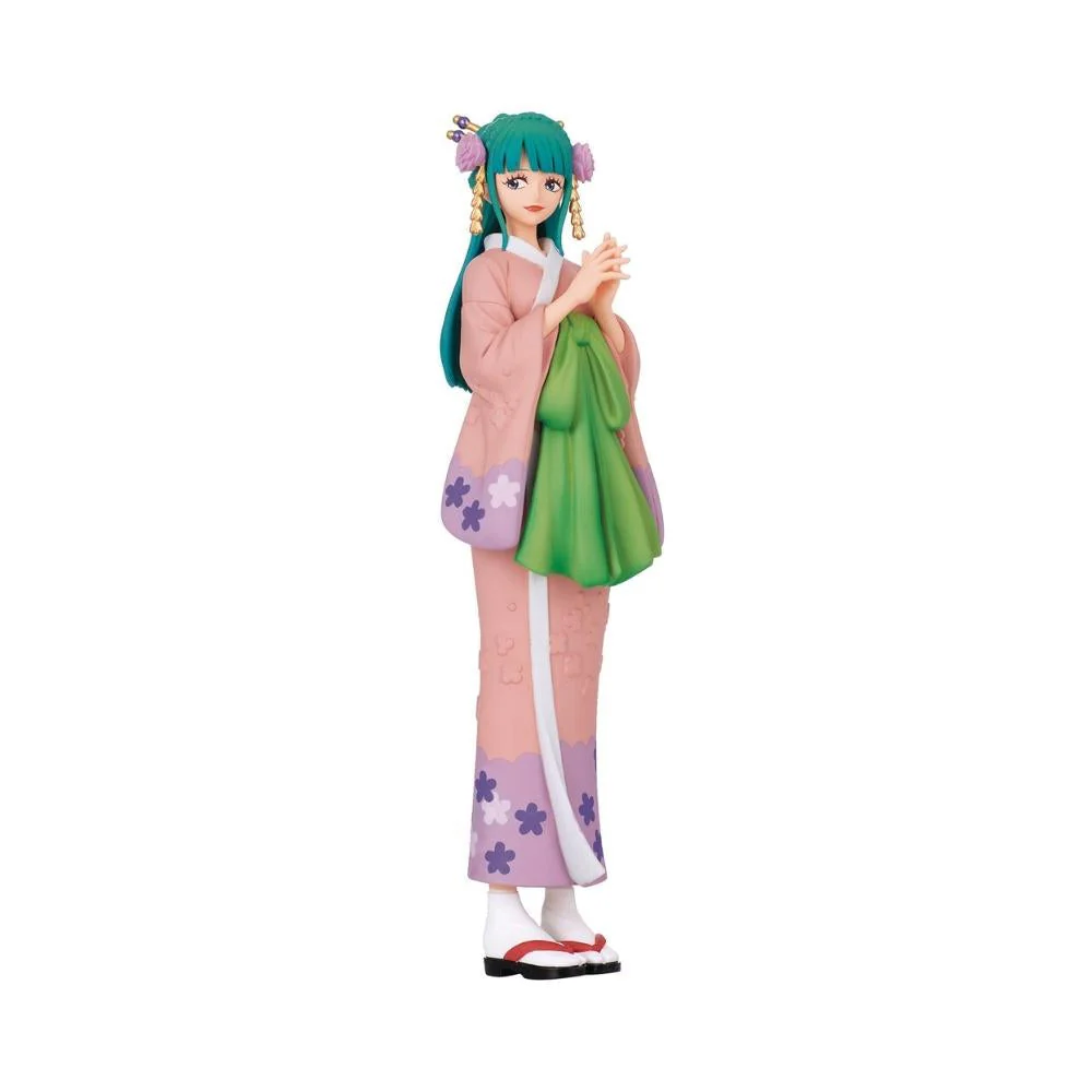 One Piece DXF Grandline Lady Wanokuni Vol.4 Hiyori