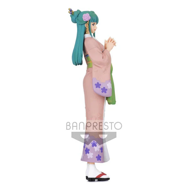 One Piece DXF Grandline Lady Wanokuni Vol.4 Hiyori - Image 2