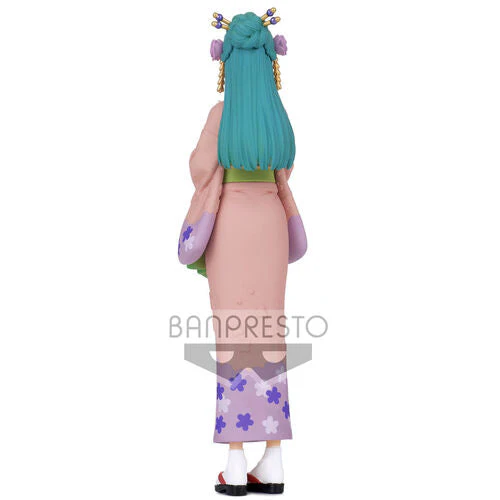 One Piece DXF Grandline Lady Wanokuni Vol.4 Hiyori - Image 3