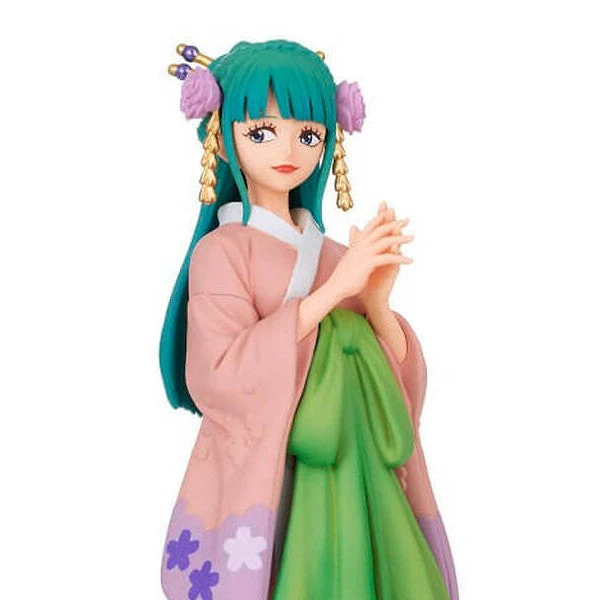 One Piece DXF Grandline Lady Wanokuni Vol.4 Hiyori - Image 4