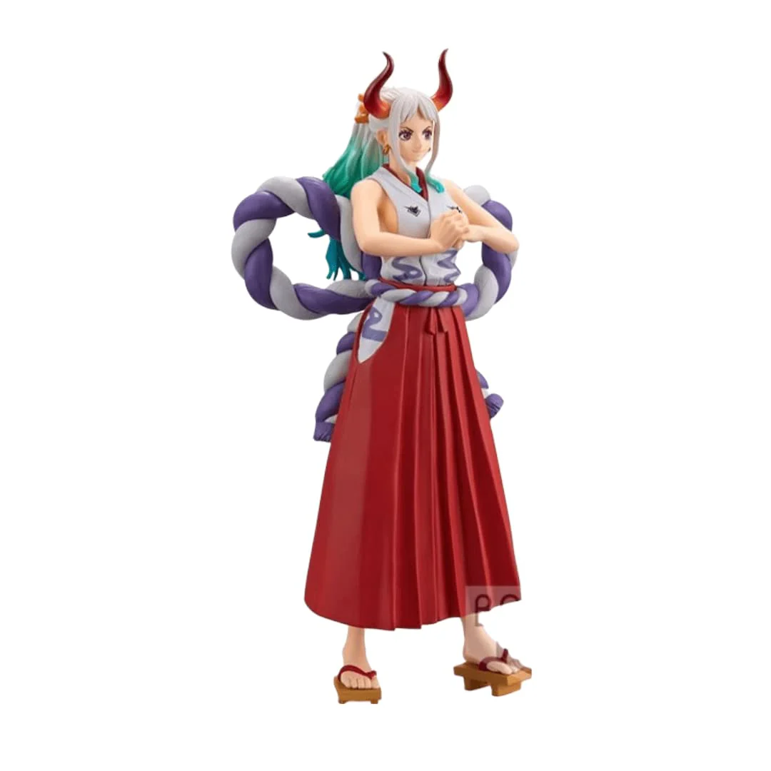One Piece DXF Grandline Lady Wanokuni Vol.5 Yamato - Image 2