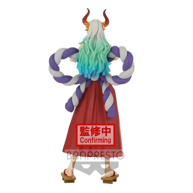One Piece DXF Grandline Lady Wanokuni Vol.5 Yamato - Image 3