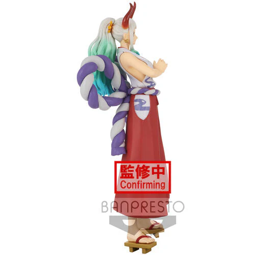 One Piece DXF Grandline Lady Wanokuni Vol.5 Yamato - Image 4