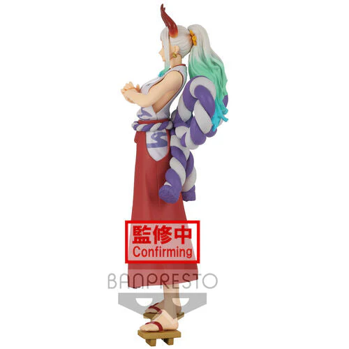 One Piece DXF Grandline Lady Wanokuni Vol.5 Yamato - Image 5