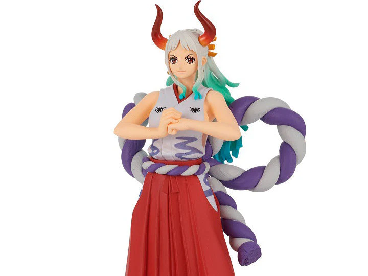One Piece DXF Grandline Lady Wanokuni Vol.5 Yamato - Image 6