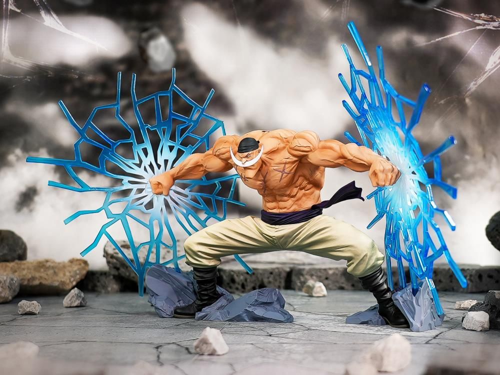 One Piece Edward Newgate (White Beard) DXF Special Figure - Image 2
