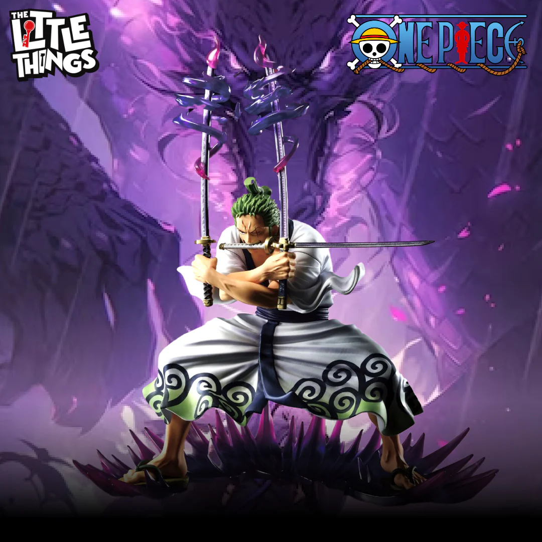 One Piece Zoro-Juro  DXF Special Figure - Image 4