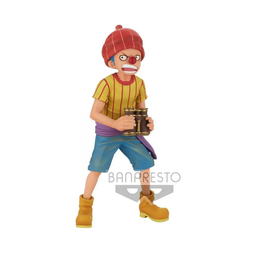 One Piece DXF The Grandline Children Wano Kuni Vol. 2 - Buggy