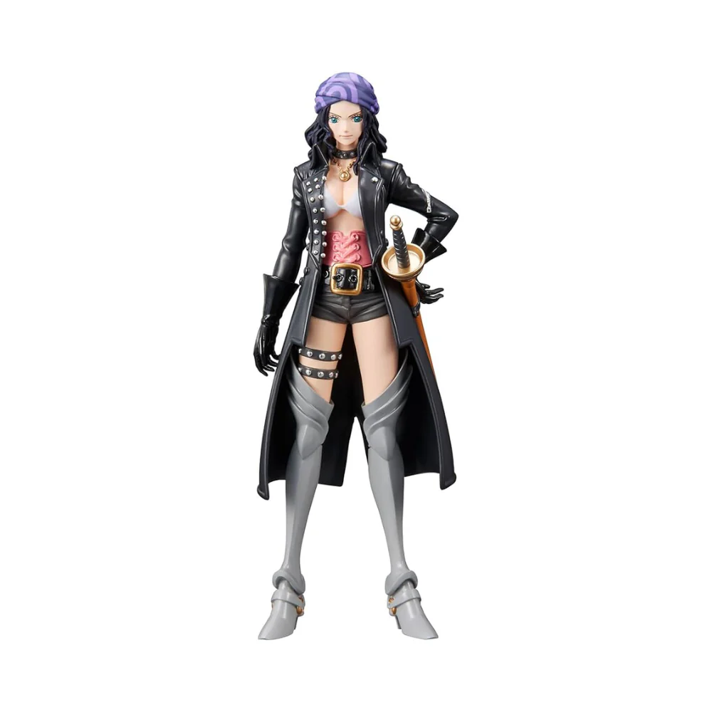 One Piece Nico Robin Vol.2 DXF The Grandline Lady Figure by Banpresto