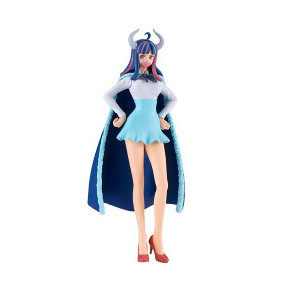 One Piece Ulti DXF The Grandline Lady Wanokuni Vol.11 Figure by Banpresto