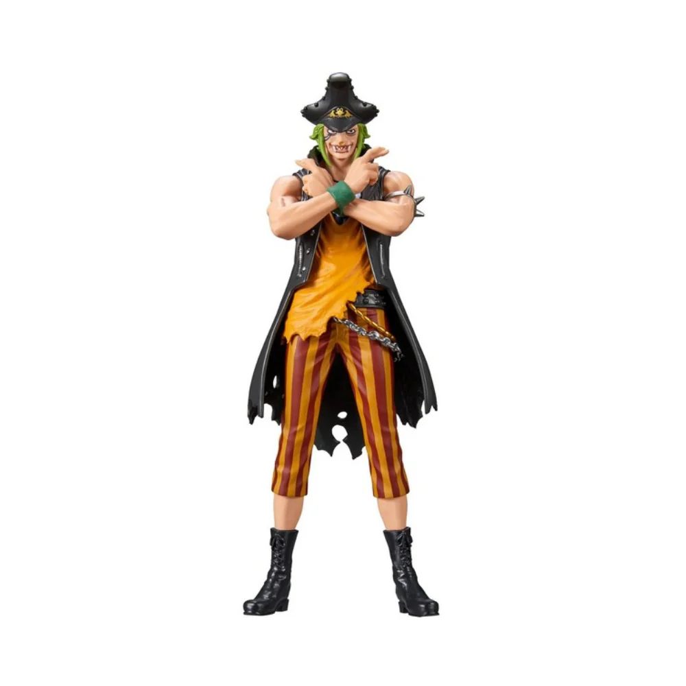 One Piece Bartolomeo DXF The Grandline Men Vol.11 Figure by Banpresto