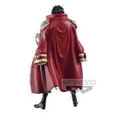 One Piece DXF The Grandline Men Vol.12 Gol D. Roger Figure by Banpresto - Image 2