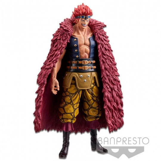 One Piece DXF The Grandline Men Eustass Kid Wano Country Vol.15 - Image 2