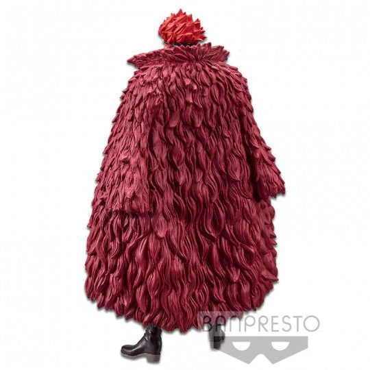 One Piece DXF The Grandline Men Eustass Kid Wano Country Vol.15 - Image 3
