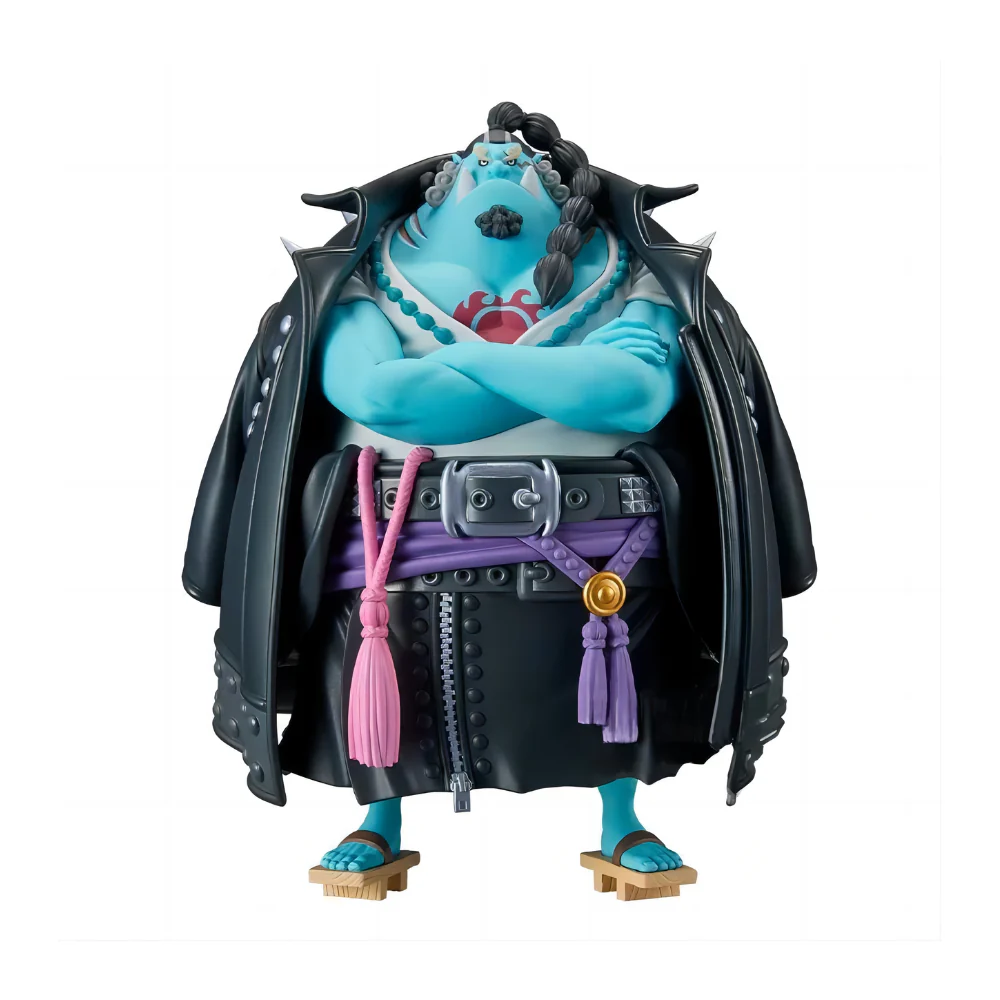 One Piece Jinbe DXF The Grandline Men Vol.8 Figure by Banpresto